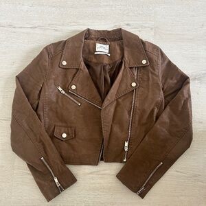 Urban Outfitters Suede Jacket
